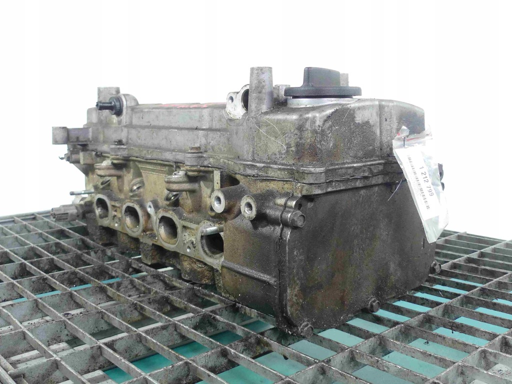 фото №1, Головка nissan micra k12 cr12 1.2 16v