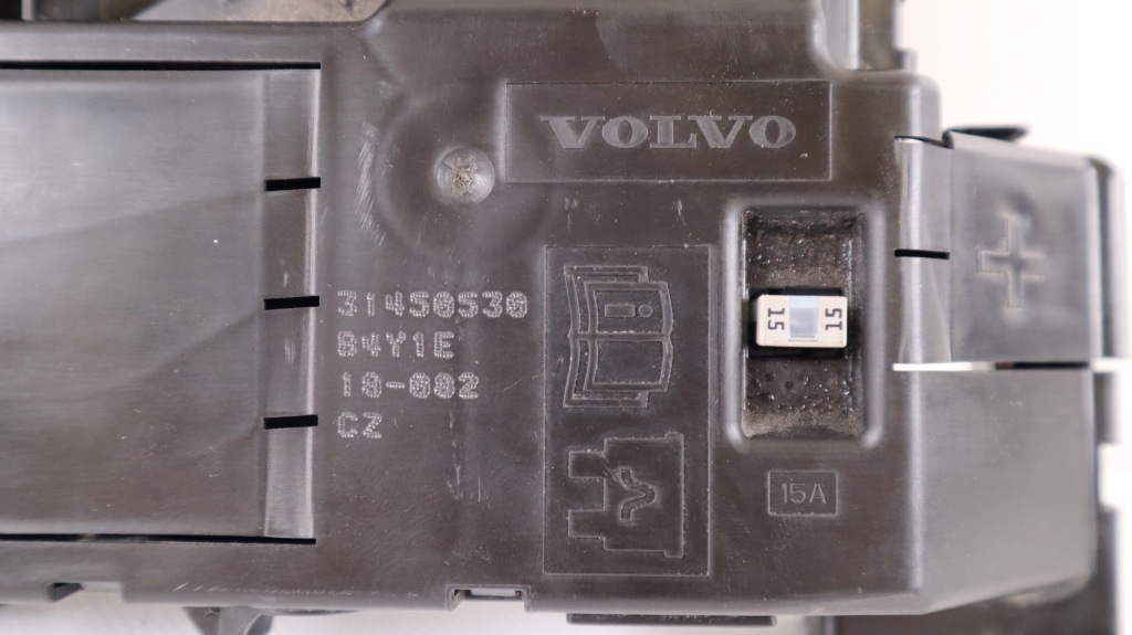 фото №7, Volvo v90 2.0 d4 модуль клемма плюсовая 31450530