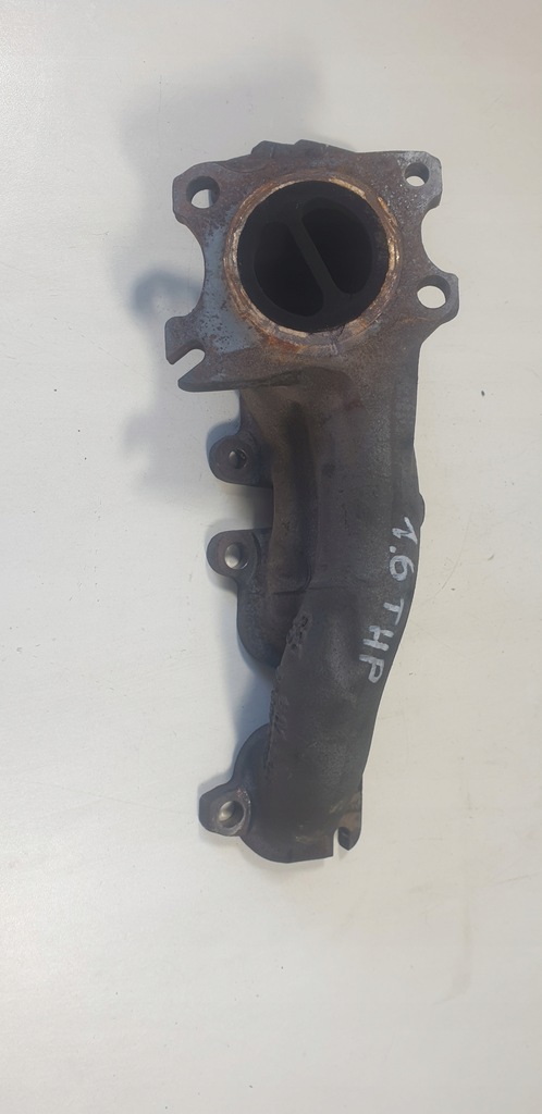 фото №1, Коллектор выпускной peugeot 1.6 thp v757436680