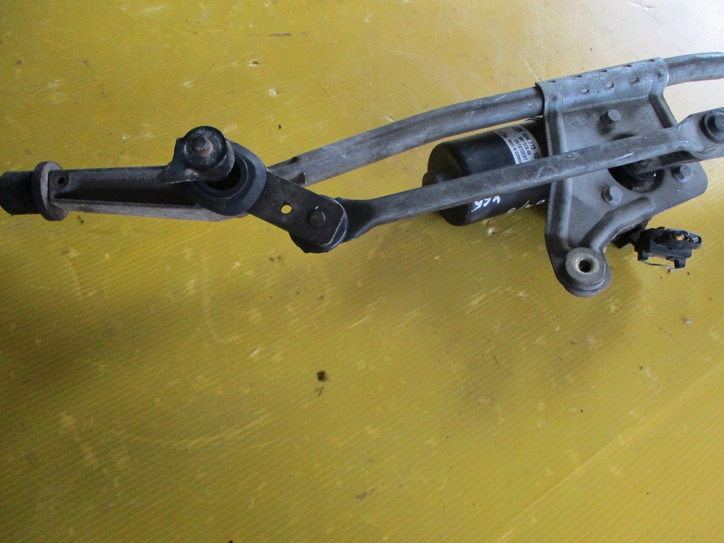 фото №7, Механізм двірник перед 09151848 volvo s60