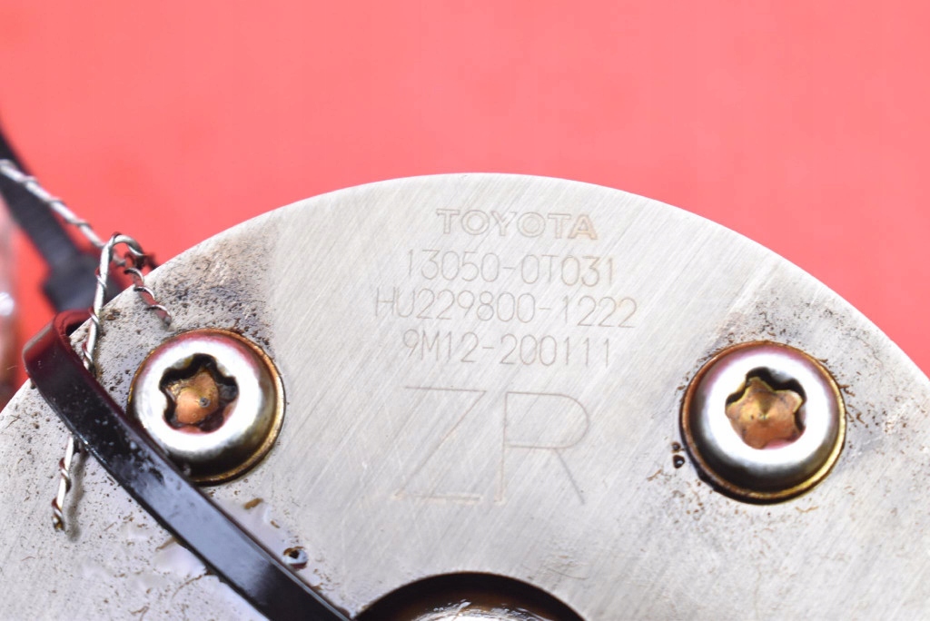 Шкив faz распределительного вала 13050-0t031 toyota avensis t27 1.8 vvti 147 km 09- с Разборки