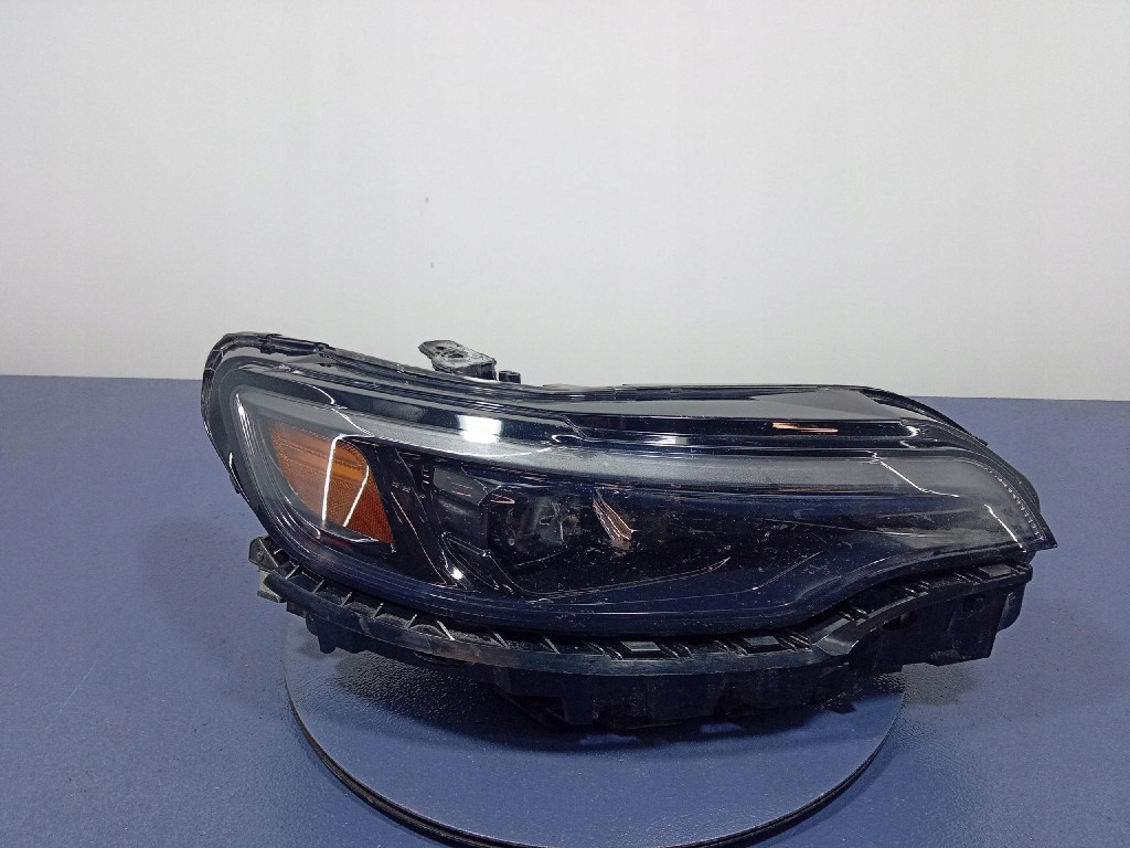 фото №1, Jeep cherokee v lift kl фара правий лампа 68275944ah