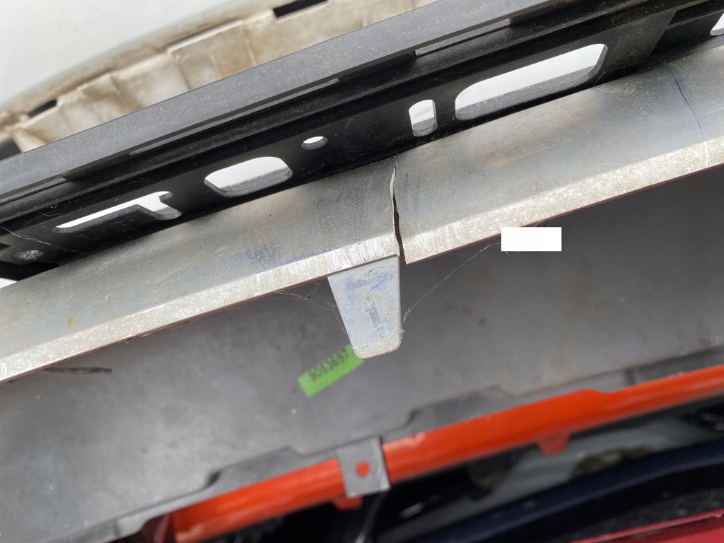 фото №11, Mini cooper r56 lift бампер перед 7250772 оригінал