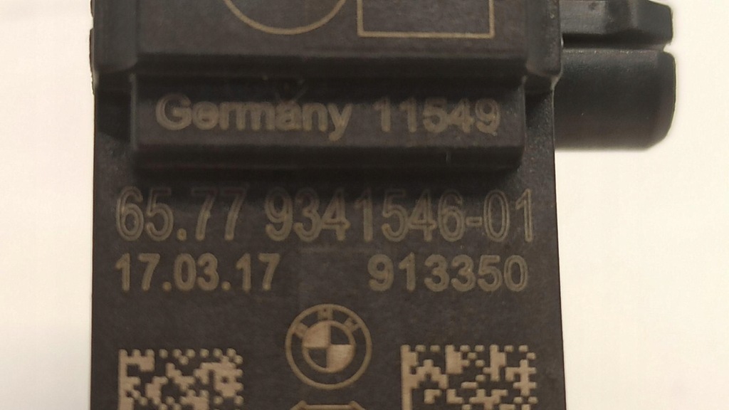 фото №8, Bmw 7 g11 датчик удару 9341546