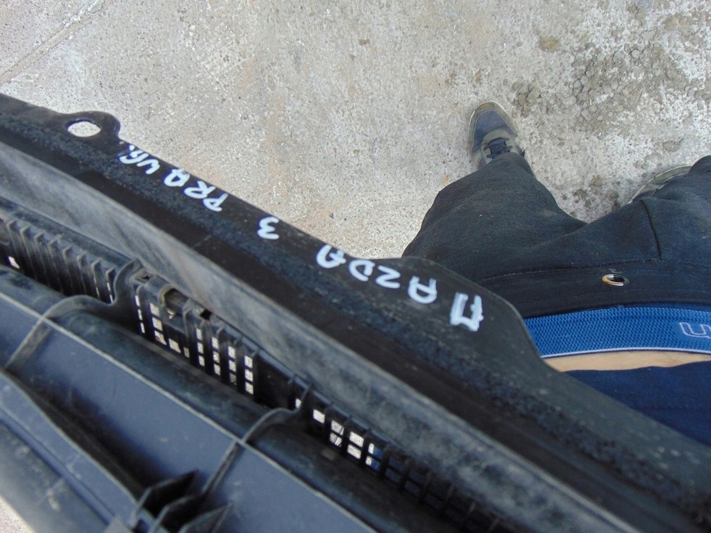 фото №12, Жабо mazda 3 bl 09-13 sedan europa