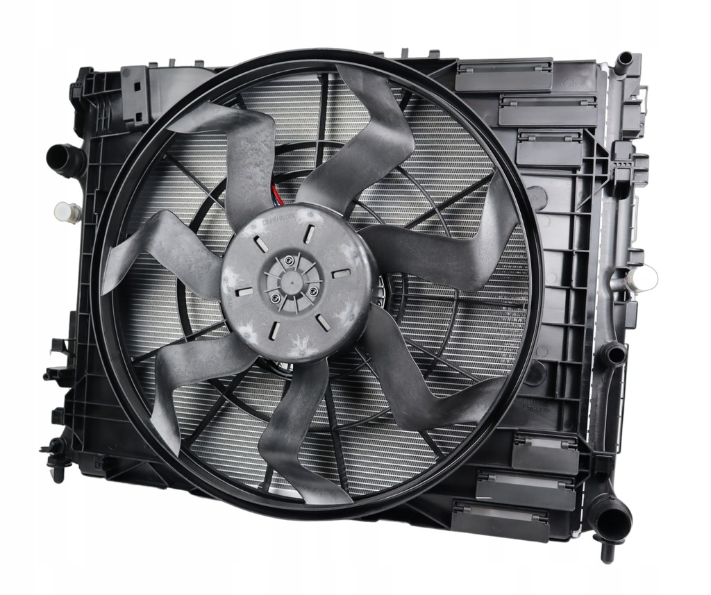 фото №1, Комплект радіатор mercedes gle v167 2018 -