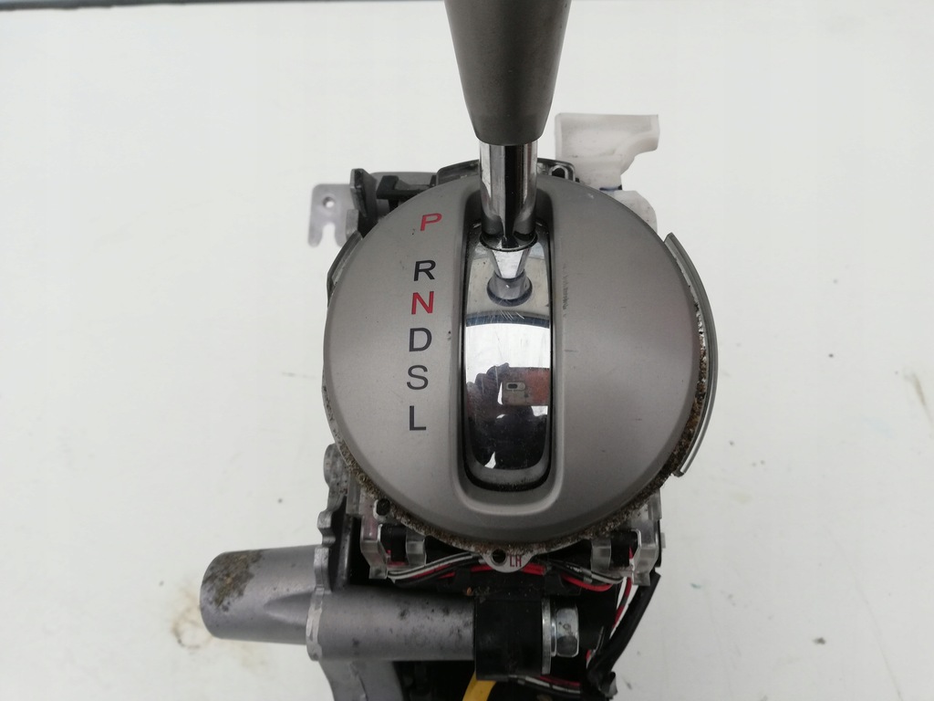 фото №5, Домкрат переключения передач 1.3 honda civic 06-12 sedan