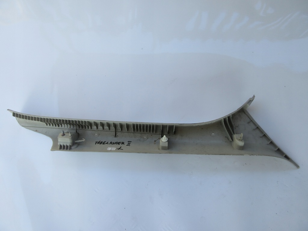 фото №4, Защита обшивка стойка левая перед land rover freelander ii