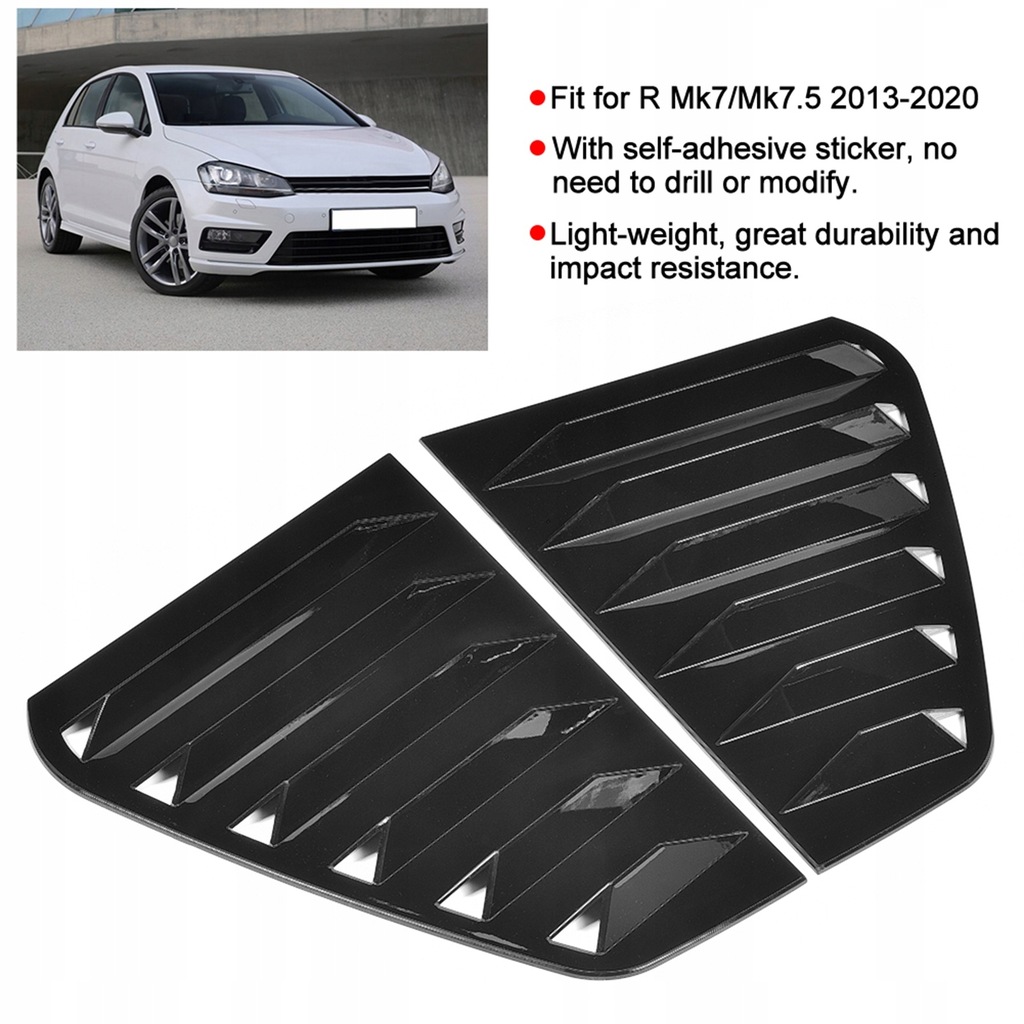 фото №13, Пара бокових вікон wentylacyjnych scoop жалюзі