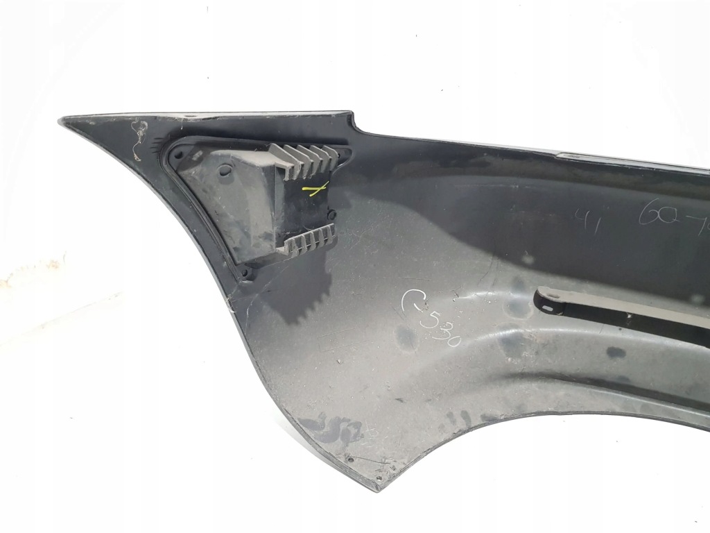 фото №9, Bmw z3 e36 1996 з задній бампер задній