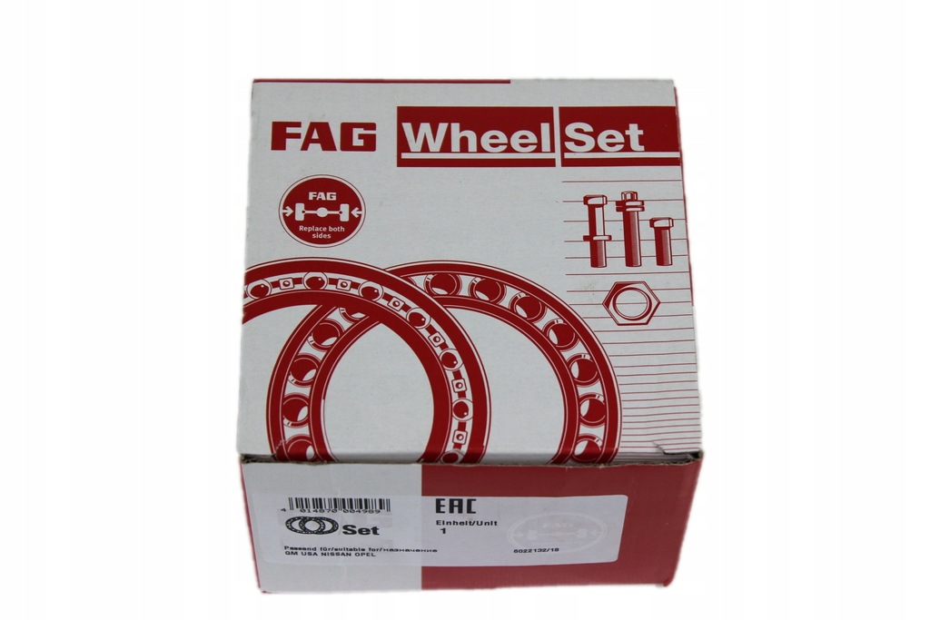 фото №10, Подшипник ступица колеса mitsubishi carisma 1.8 gdi da