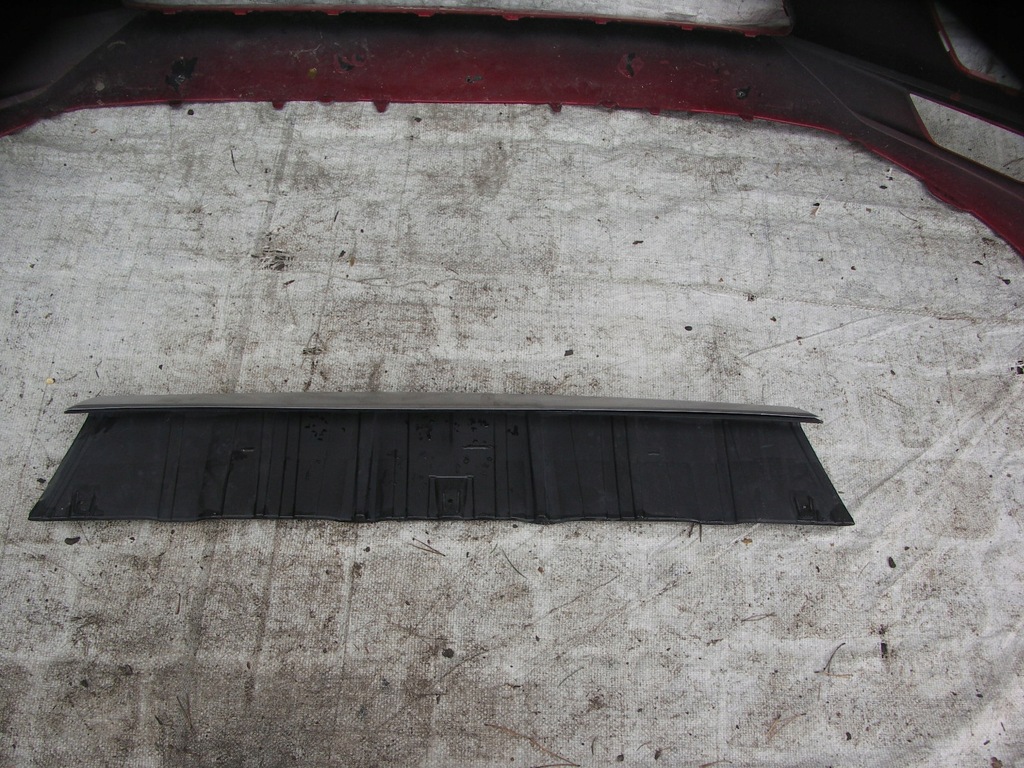 фото №9, Volvo xc-60 xc60 2 ii r-design бампер передній спойлер хром kielce-gliwice