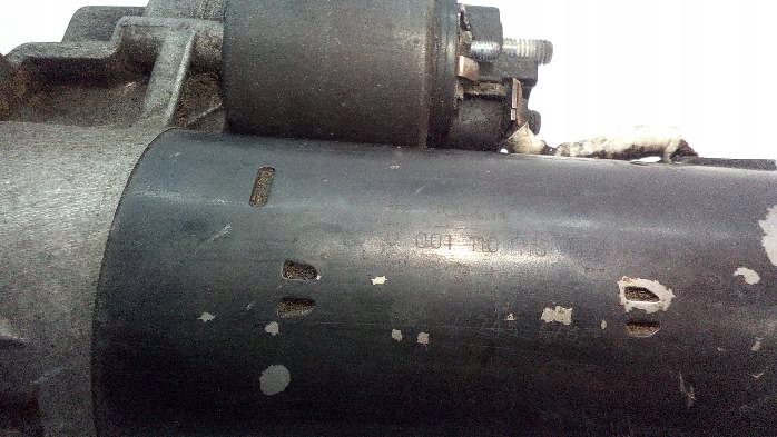 фото №8, Стартер bmw e36 1,7 tds 0001110110