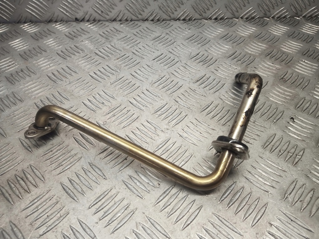 фото №1, Труба трубка шланг egr opel astra h 1.4