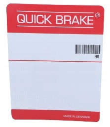 фото №1, Пружины колодка ham. do ford ranger 99-