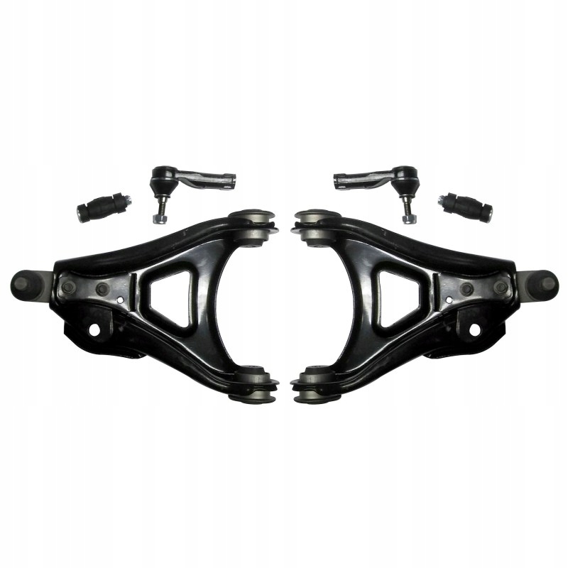 фото №1, Набор рычагов перед nissan kubistar renault clio ii, kangoo