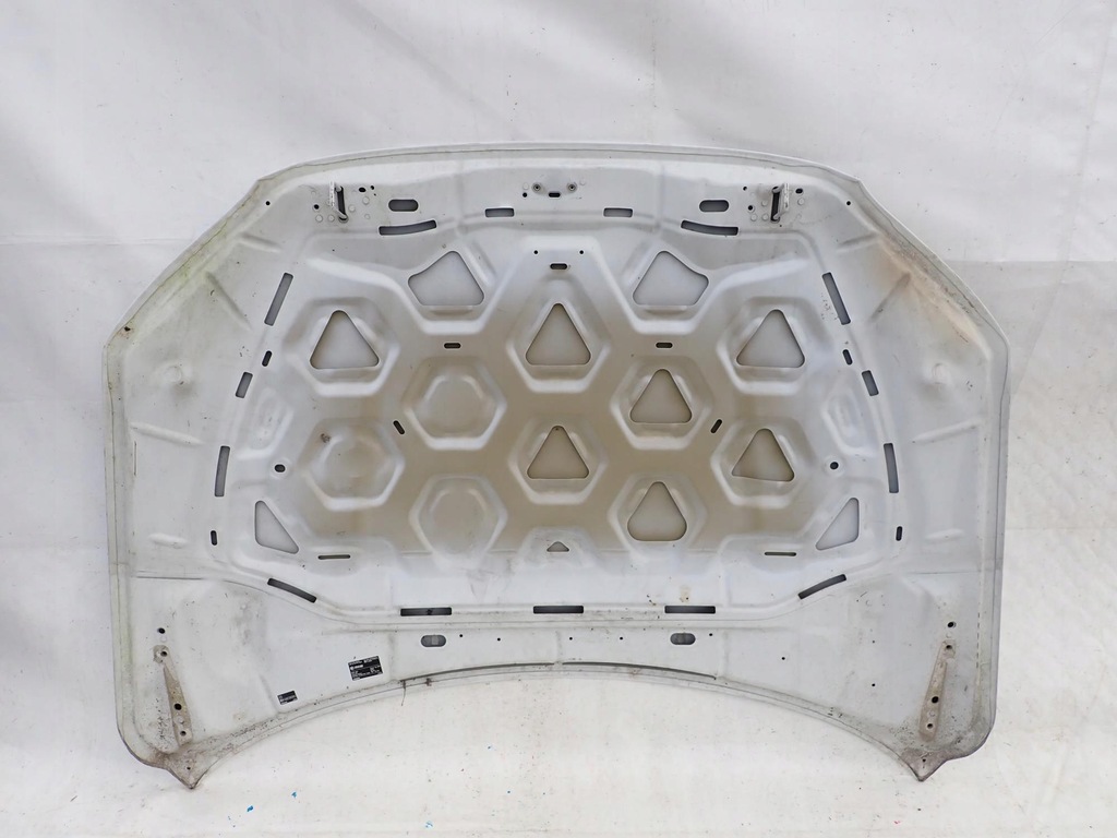 фото №8, Volvo s80 ii v70 iii 07-16 капот крышка двигателя