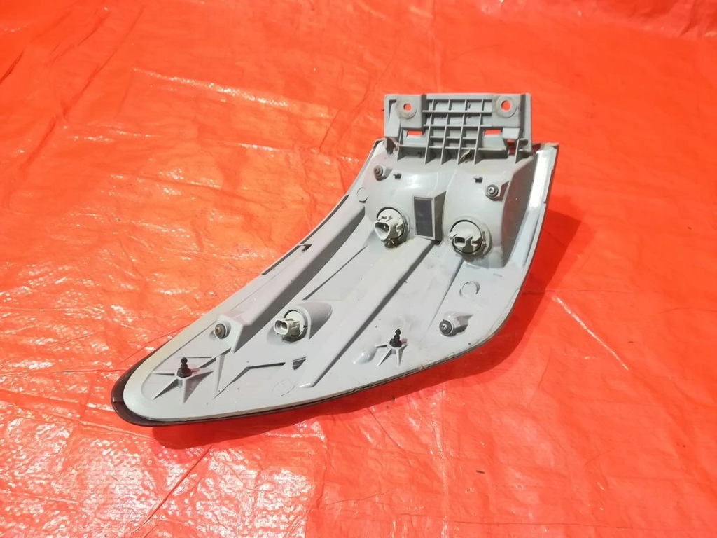 фото №10, Nissan pathfinder iv r52 2017 лампа задняя