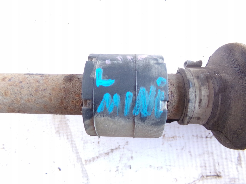 фото №5, Приводной вал левая перед левая передняя mini cooper s r56 1.6 t