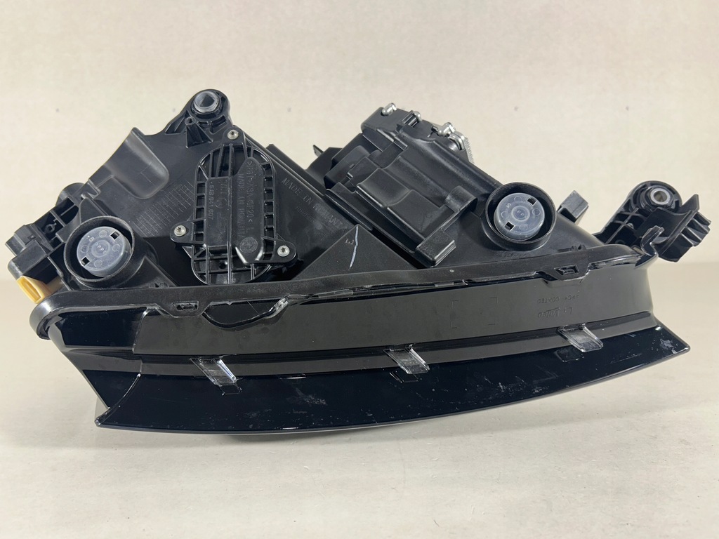 фото №11, Skoda scala 657 crystal full led лампа левая перед фара eu kpl - super