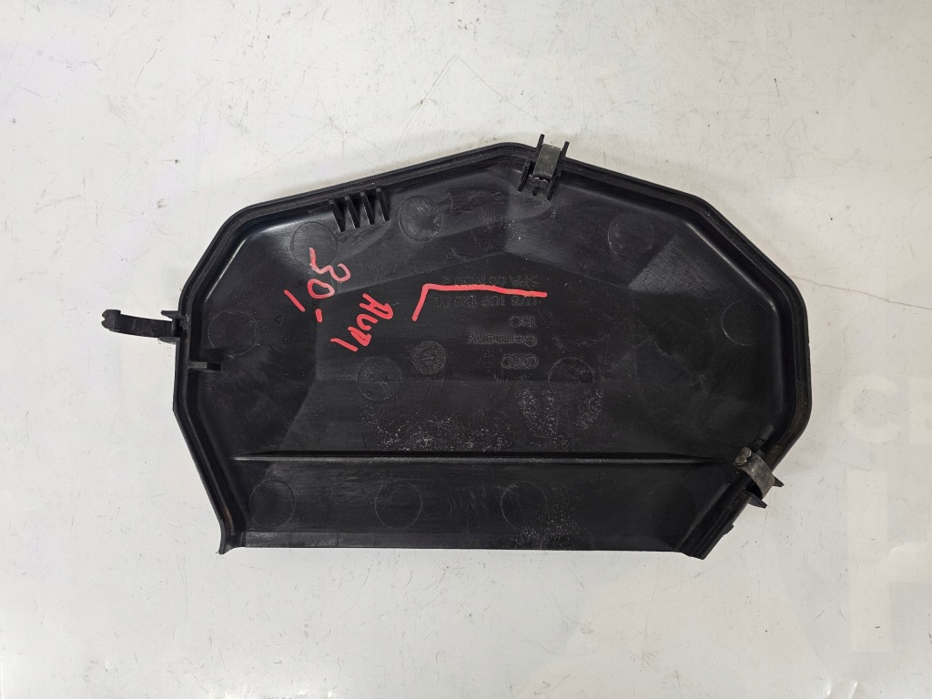 фото №6, Audi 2.8 защита крышка распределительного вала 078109123al