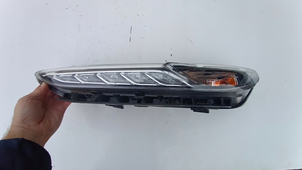 фото №9, Hyundai kona led drl лампа ліва верхній 92207-j90