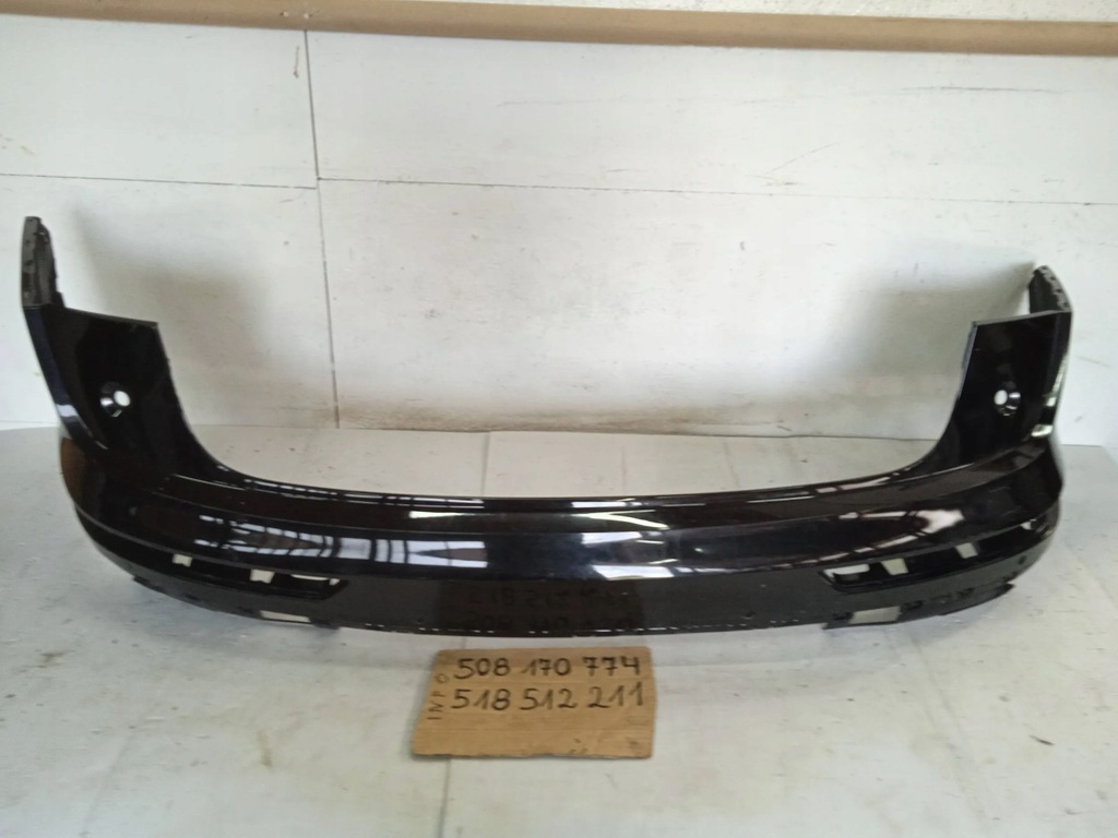 фото №1, Бампер задня audi q5 ii