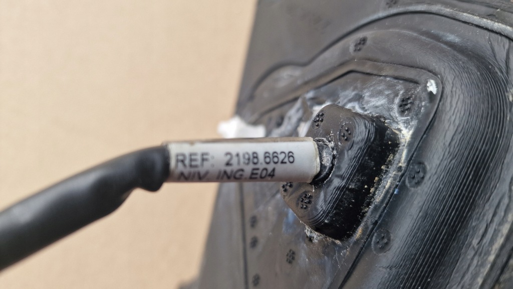 фото №6, Дзеркало праве ford mondeo mk4 g6 7 pin europa