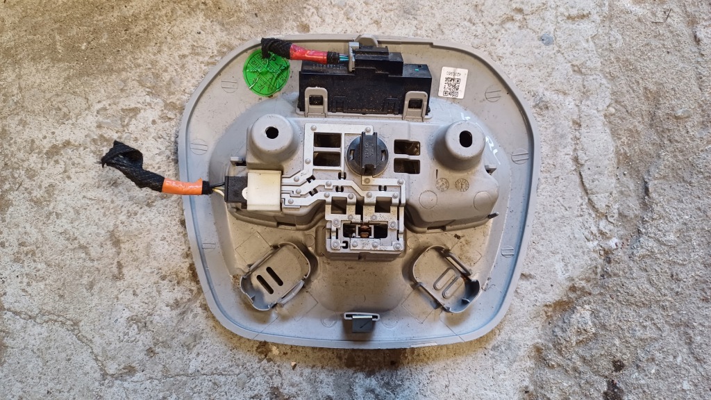 фото №2, Opel karl лампа потолочный