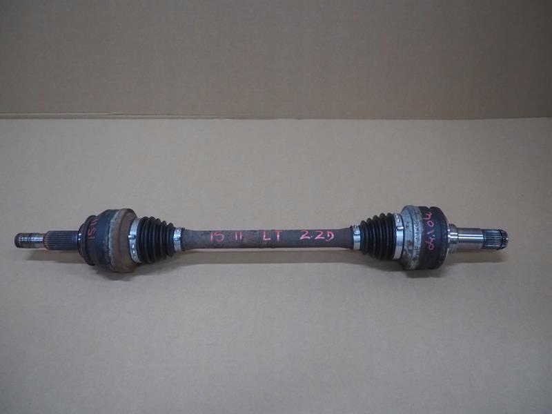 Купить Приводной вал приводная левый задний  lexus is 2 2.2 d