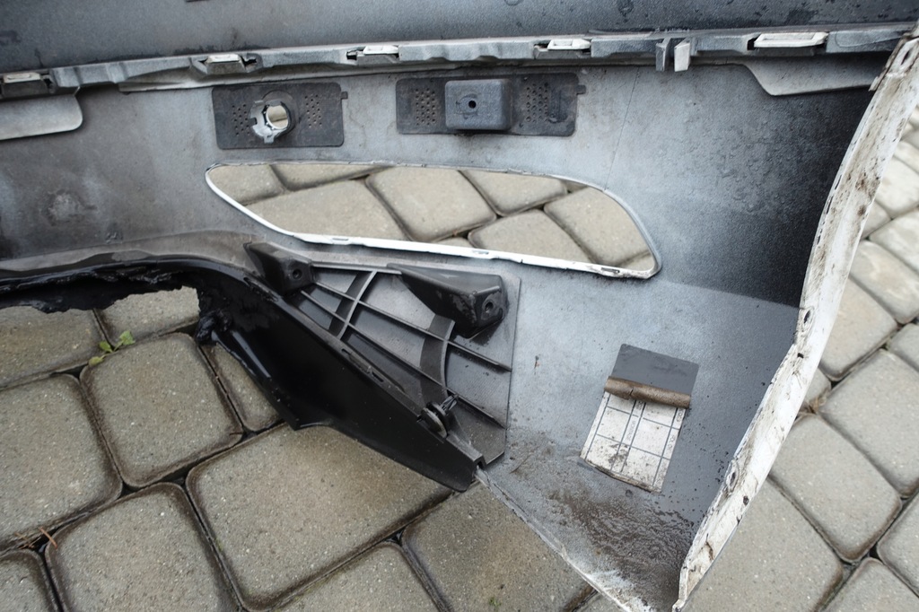 фото №9, Volvo xc60 xc-60 xc60 i lift r-design бампер задняя задний