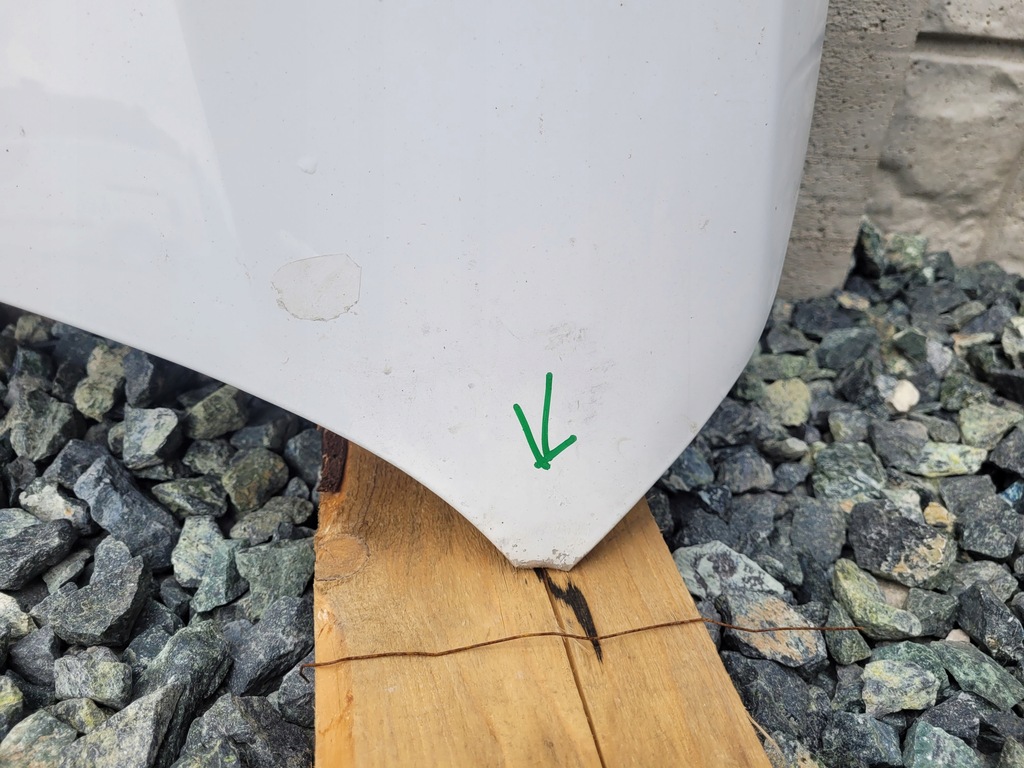 фото №3, Капот кришка silika renault kangoo iv 2021-