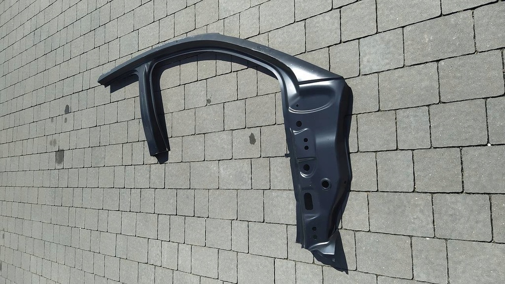 фото №1, Fiat panda iii 2012-2021 блок двигателя рама правый