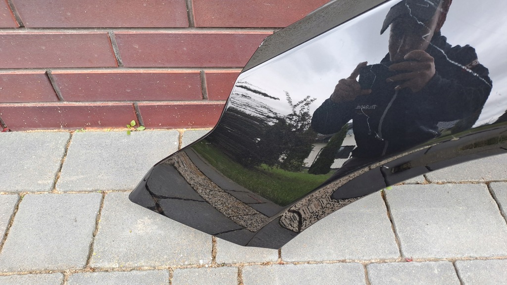 фото №8, Kia ceed iii hybrid 18-23 крила лівий перед передній