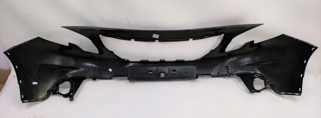 фото №5, Новый org бампер перед peugeot 2008 i lift 2016-