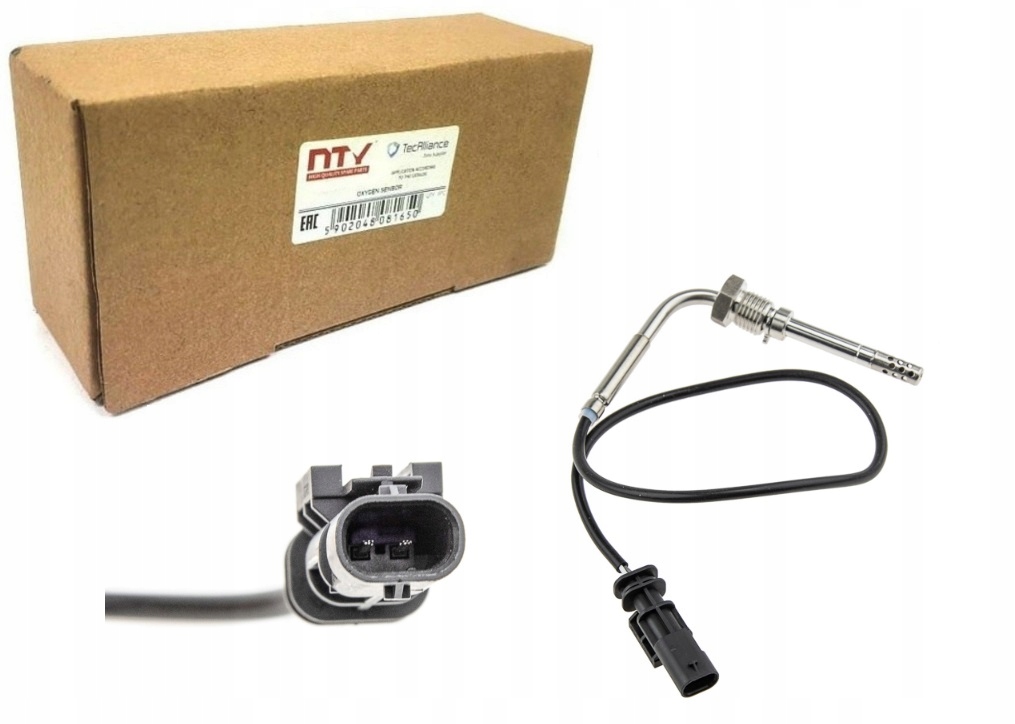 фото №10, Датчик температури вихлопних газів jeep cherokee 2.0crd,2.