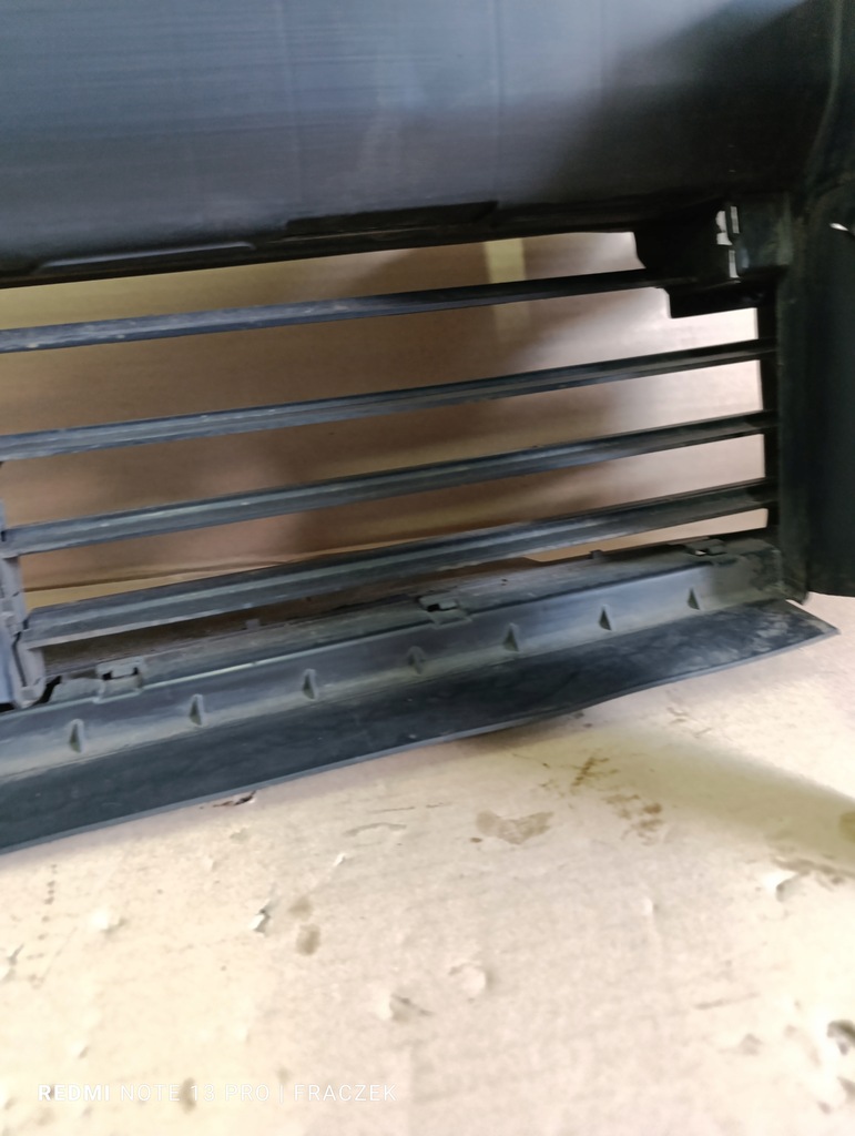 фото №6, Mondeo mk4 lift жалюзі повітропровід радіатор