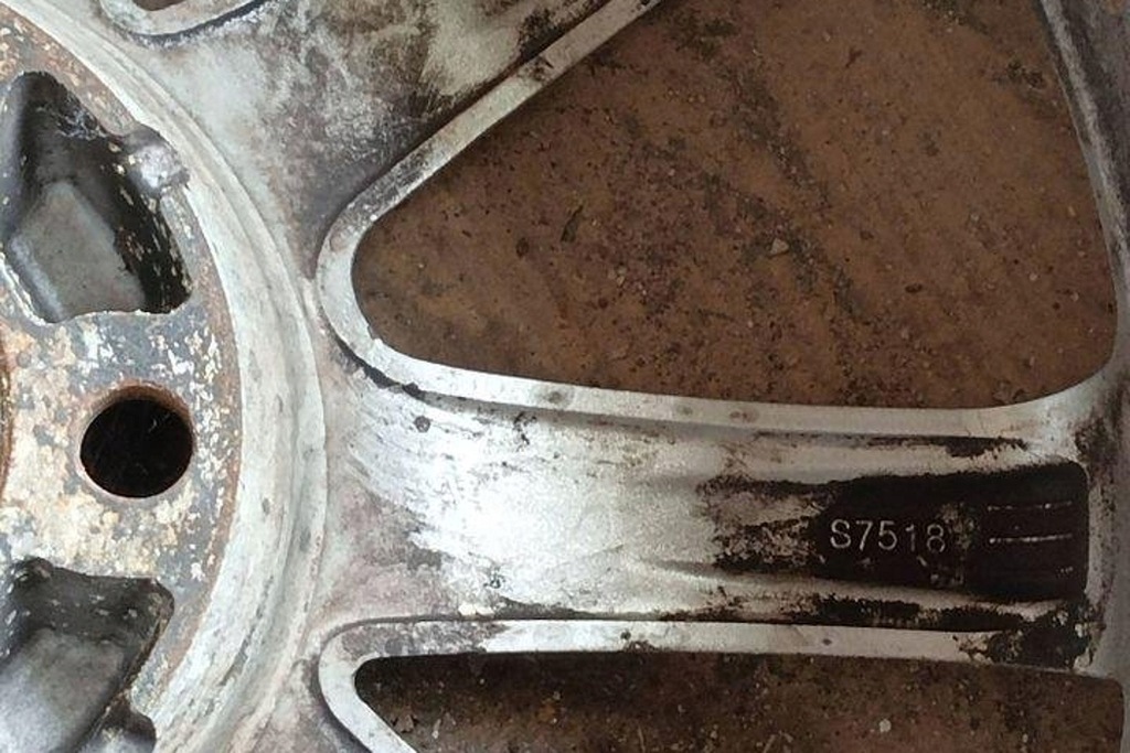 фото №12, Комплект диск lexus gs _l1_ kba49996 3.5l hybrid 217kw 2007