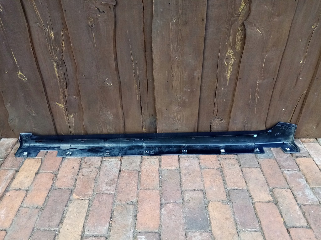 фото №6, Hyundai ioniq молдинг порог порог правый