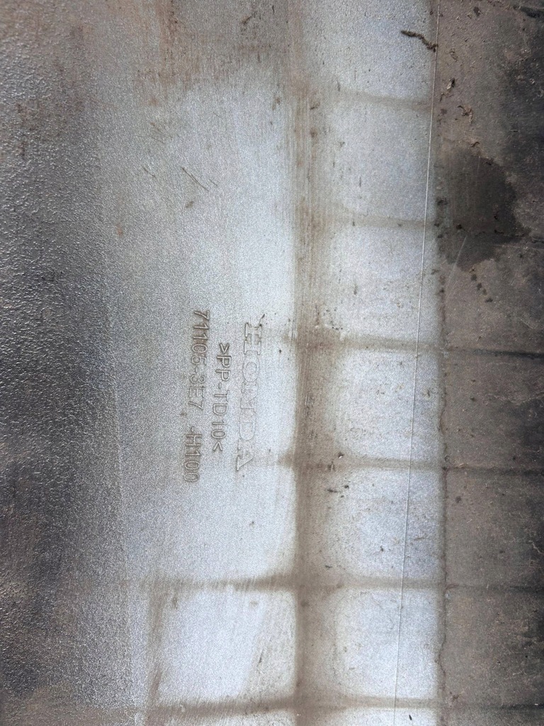 фото №11, Honda cr-v vi бампер перед 71105-3e7-h100 оригінал