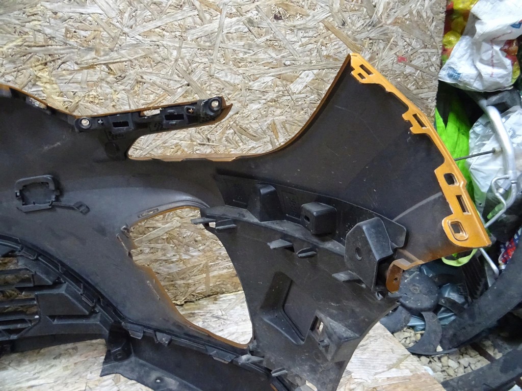 фото №15, Renault captur ii бампер перед передний 620222192r