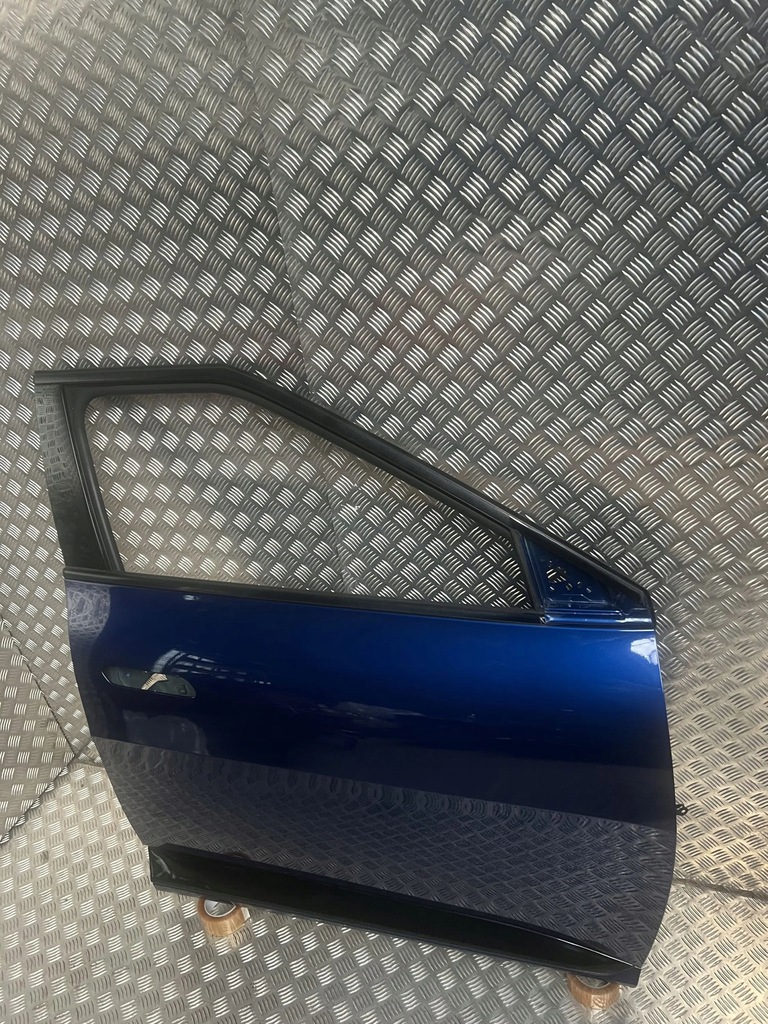 фото №12, Kia ev6 2021 права сторона двері передні