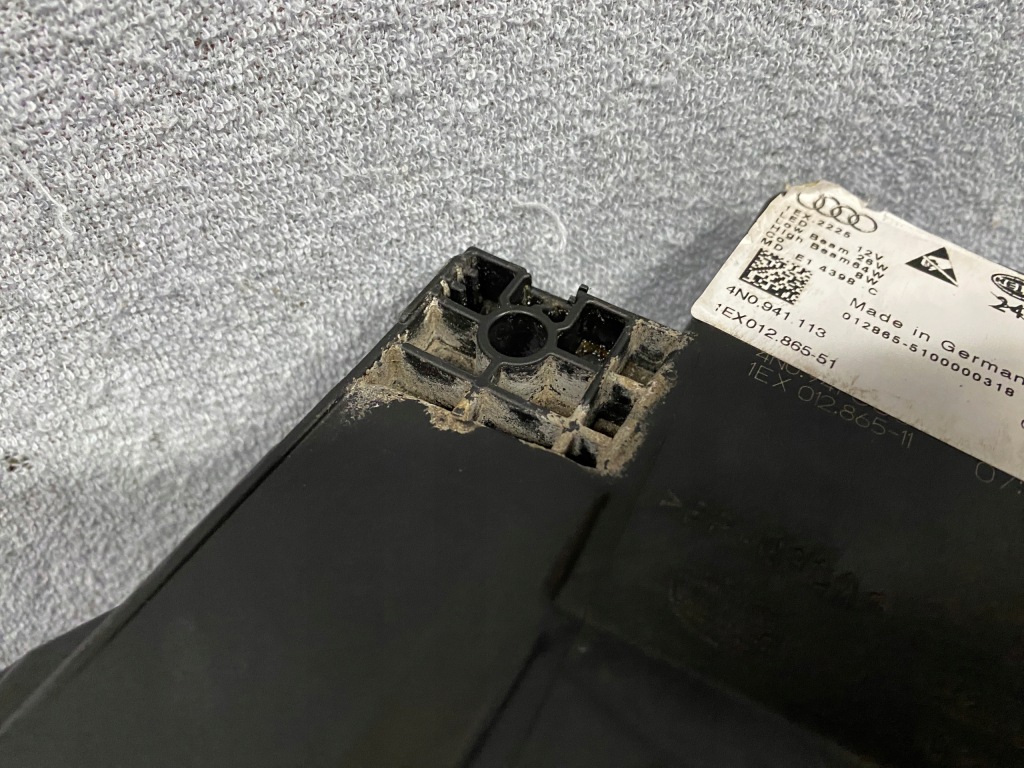 Фара audi a8 d5 laser левая 4n0941113 европа 4n0941085 оригинал в Украине