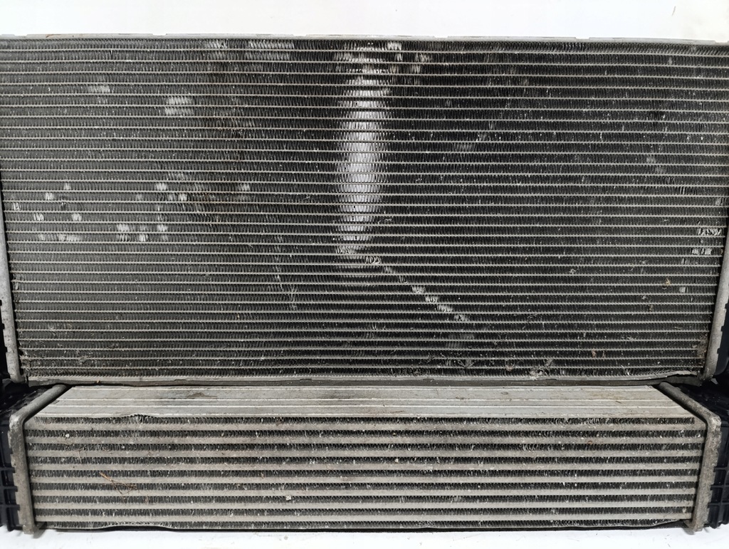 фото №9, Радіатор wody інтеркулер opel astra k v