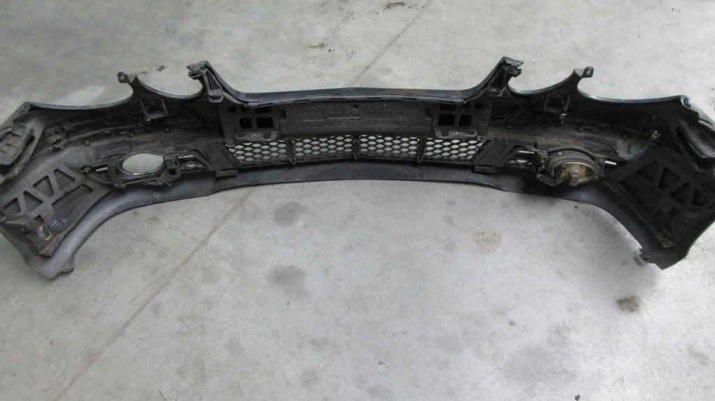 фото №16, Mercedes w211 e-klasa c755 755 бампер перед передний