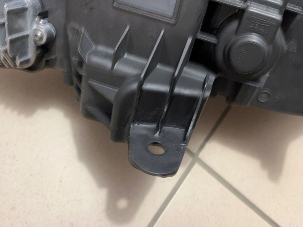 фото №13, Volvo xc90 xc-90 ii 2 lift full led active лампа передня права 32338953