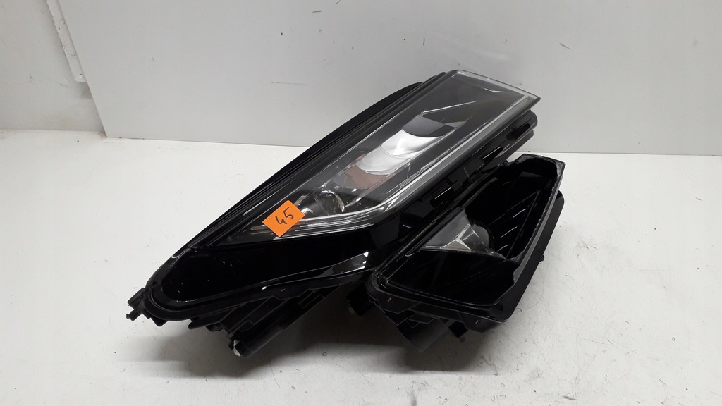 фото №12, Skoda kodiaq 16- лампа права перед led 566941016h