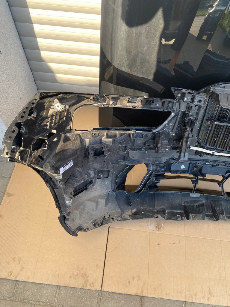 фото №10, Капот бампер лампа led bmw x7 g07 lift lci m-pakiet