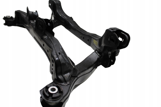 фото №5, Jeep cherokee kl 19- 2x4 fwd подрамник задняя подвеска