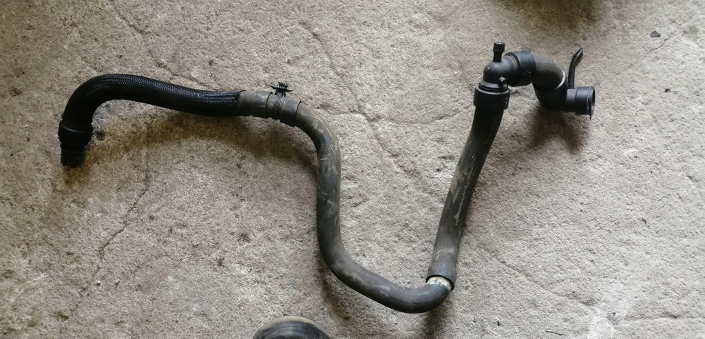 фото №1, Citroen c5 iii 2.7 hdi шланг wody